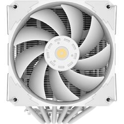 GameMax Twin600 - White - Product Image 1