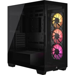 Corsair 3500X ARGB - Black - Product Image 1