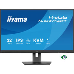 iiyama ProLite XUB3297QSNP - Product Image 1