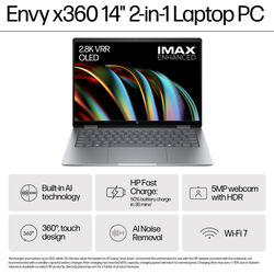 HP ENVY x360 14-fc0502na - Product Image 1