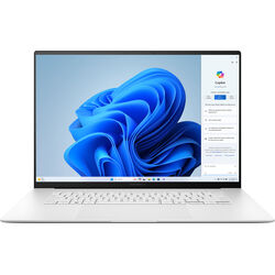 ASUS Zenbook S 16 OLED - UM5606WA-RJ091W - White - Product Image 1