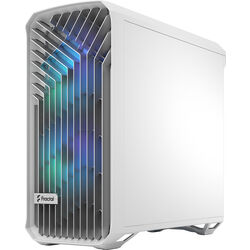 Fractal Design Torrent - RGB - White - Product Image 1