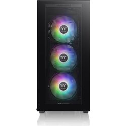 Thermaltake Divider 300 ARGB - Black - Product Image 1