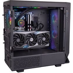 Thermaltake TH420 ARGB - Black - Product Image 1