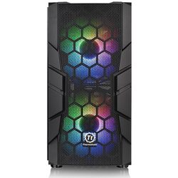 Thermaltake Commander C33 ARGB - Black - Product Image 1