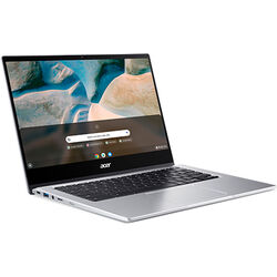 Acer Chromebook Spin 514 - CP514-1HH-R9LH - Silver - Product Image 1