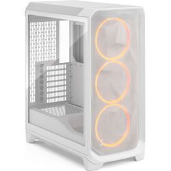 Fractal Design Meshify 3 - White - Product Image 1