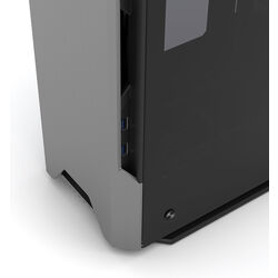 Phanteks Enthoo Evolv Shift - Gunmetal - Product Image 1