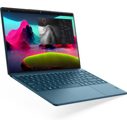 Lenovo Yoga Slim 9 - 83CX0028UK - Teal - Product Image 1