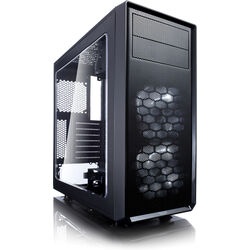 Fractal Design Focus G - Black - Product Image 1