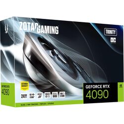 Zotac GAMING GeForce RTX 4090 Trinity OC - Product Image 1