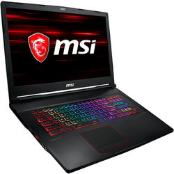 MSI GE73 Raider RGB 8RF - 8RF-060UK - Product Image 1