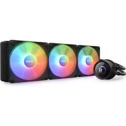 NZXT Kraken 360 RGB - Black - Product Image 1