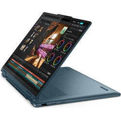 Lenovo Yoga 7 - 83DJ000DUK - Teal - Product Image 1