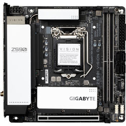 Gigabyte Z590I Vision D - Product Image 1