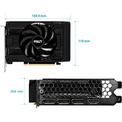 Palit GeForce RTX 5050 StormX - Product Image 1
