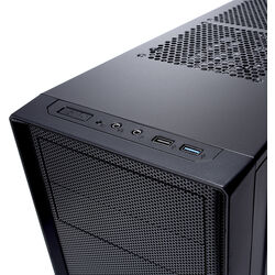 Fractal Design Focus G Mini - Black - Product Image 1