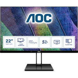 AOC 22V2Q - Product Image 1