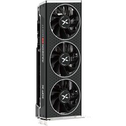 XFX Radeon RX 6650 XT MERC 308 BLACK - Product Image 1