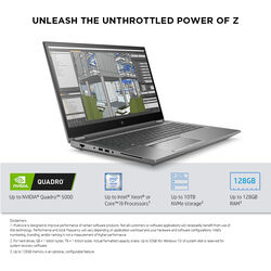 HP ZBook Fury 15 G7 - Product Image 1