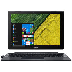 Acer Switch 5 - SW512-52-58Q4 - Black - Product Image 1