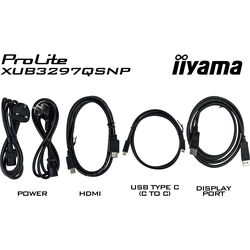 iiyama ProLite XUB3297QSNP - Product Image 1