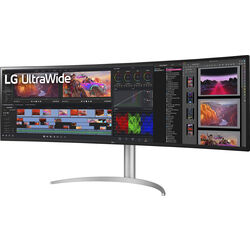 LG 49WQ95C-W - Product Image 1