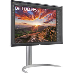 LG 27UP850-W - Product Image 1