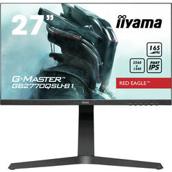 iiyama G-Master GB2770QSU-B1 - Product Image 1