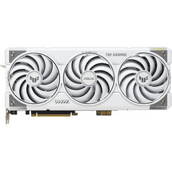 ASUS GeForce RTX 5070 Ti TUF Gaming BTF - White - Product Image 1