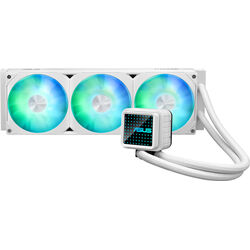 ASUS Prime LC 360 ARGB White Edition - Product Image 1