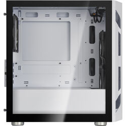 SilverStone FARA H1M PRO - White - Product Image 1