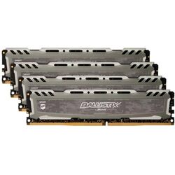 Crucial Ballistix Sport LT - Grey - Product Image 1