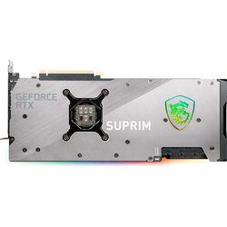 MSI GeForce RTX 3080 SUPRIM X (LHR) - Product Image 1