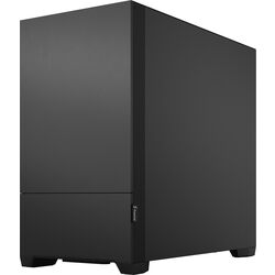 Fractal Design Pop Mini Silent - Black - Product Image 1