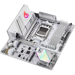ASUS ROG Strix B850-G Gaming WIFI - White - Product Image 1