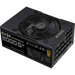 EVGA SuperNOVA G1+ 2000 - Product Image 1