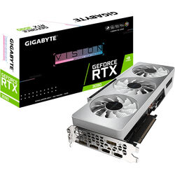 Gigabyte GeForce RTX 3090 Vision OC - Product Image 1