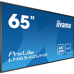 iiyama ProLite LH6542UHS-B3 - Product Image 1