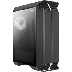 AeroCool Gladiator - Black - Product Image 1