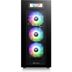 Thermaltake Divider 550 TG - Black - Product Image 1