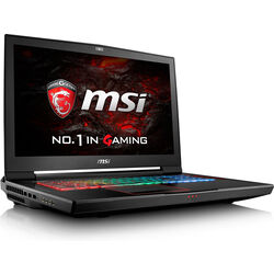 MSI GT73VR 6RE Titan SLI - Product Image 1