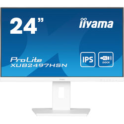 iiyama ProLite XUB2497HSN-W1 - Product Image 1