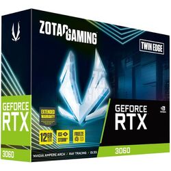 Zotac GAMING GeForce RTX 3060 Twin Edge - Product Image 1
