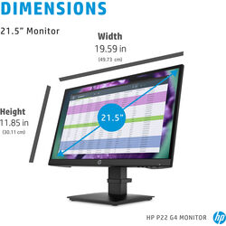 HP P22 G4 - Product Image 1