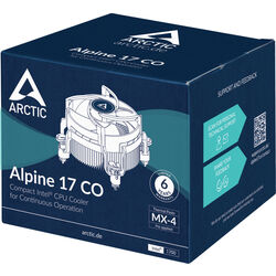 Arctic Alpine 17 Continuous Operation - Product Image 1