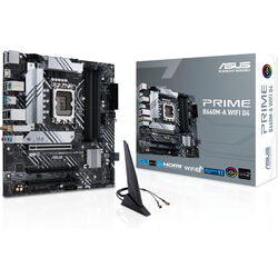 ASUS PRIME B660M-A WIFI D4 - Product Image 1