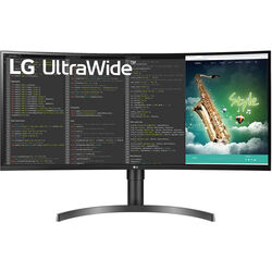 LG 35WN65C-B - Product Image 1