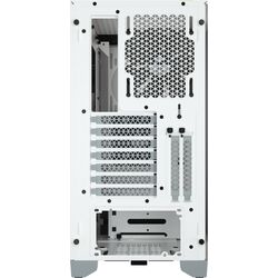 Corsair 4000D - White - Product Image 1