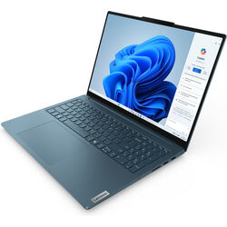 Lenovo Yoga Pro 9 - 83DN0071UK - Blue - Product Image 1